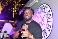 Mary J. Blige And WanMor Celebrate At Flipper's Roller Boogie Palace (Photo by Craig Barritt/Getty Images for Flipper's Roller Boogie Palace)